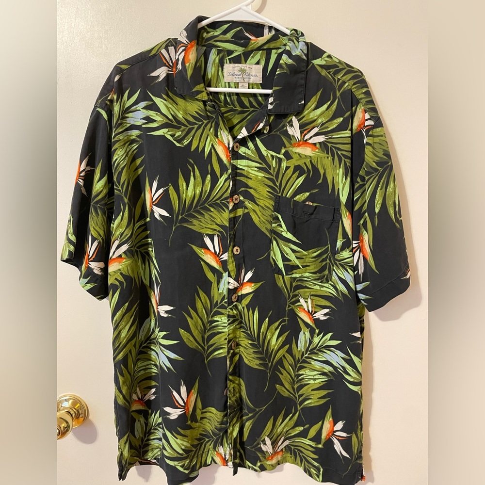 Hawaiian Shirt